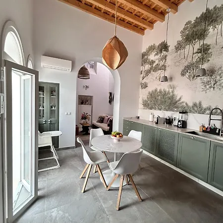 Holiday home Espectacular Casa_isma